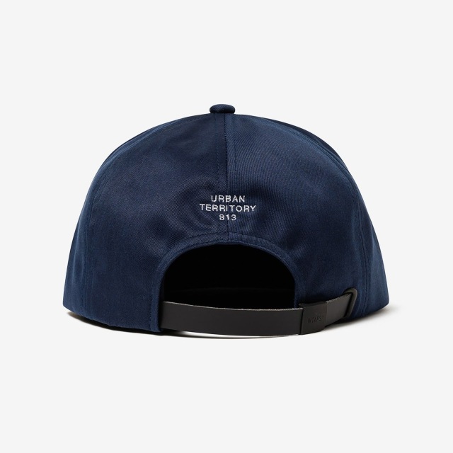 WTAPS ダブルタップス 2025SS MILITIA 02 / CAP / CTPL. TWILL