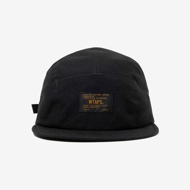 WTAPS ダブルタップス 2025 AW T-5 03 / CAP / COTTON. RIPSTOP