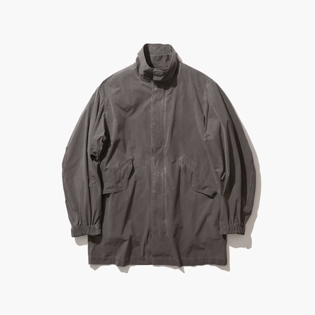 ATON エイトン PIGMENT AIR WEATHER | SHORT MODS COAT
