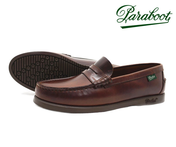 ソックス1点プレゼント♪】 パラブーツ レディース ローファー コロー