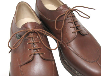 パラブーツ メンズ アヴィニョン ビジネスシューズ *ブラウン Paraboot