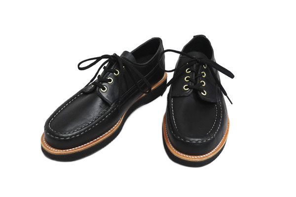 ラッセル モカシン フィッシング オックスフォード RUSSELL MOCCASIN
