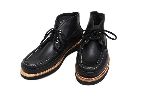 ラッセル モカシン スポーティング クレー チャッカ メンズ レディース