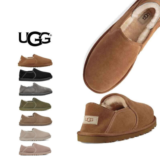 UGG Kenton 3010｜アグ ケントン スリッポン ムートンシューズ メンズ