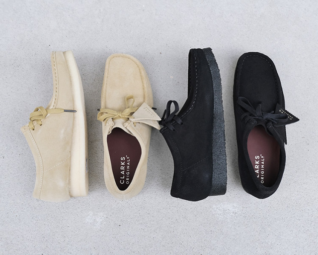 CLARKS ORIGINALS クラークスオリジナルズ Wallabee ワラビー スエード