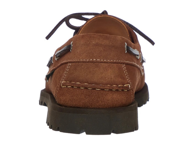 パラブーツ メンズ マロ 靴 デッキシューズ Paraboot MALO MENS VEL