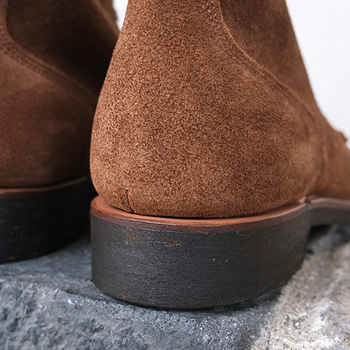 BROTHER BRIDGE ブラザーブリッジ ESCAPE エスケープ Snuff Suede