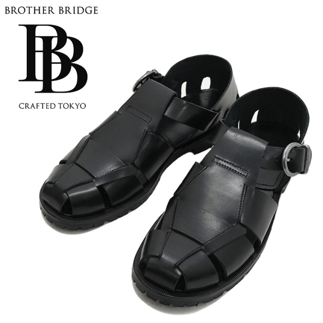 BROTHER BRIDGE ブラザーブリッジ HEMING WAY ヘミングウェイ Black