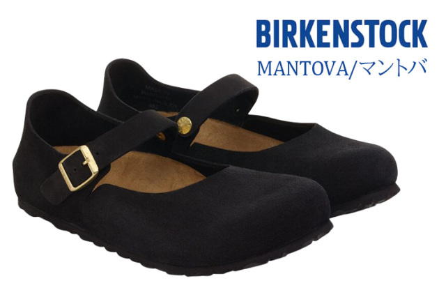 ビルケンシュトック BIRKENSTOCK マントバ MANTOVA 1030423 1030432