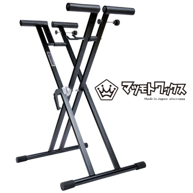 マツモトワックス 簡易バイスタンド スノーボード チューンナップ