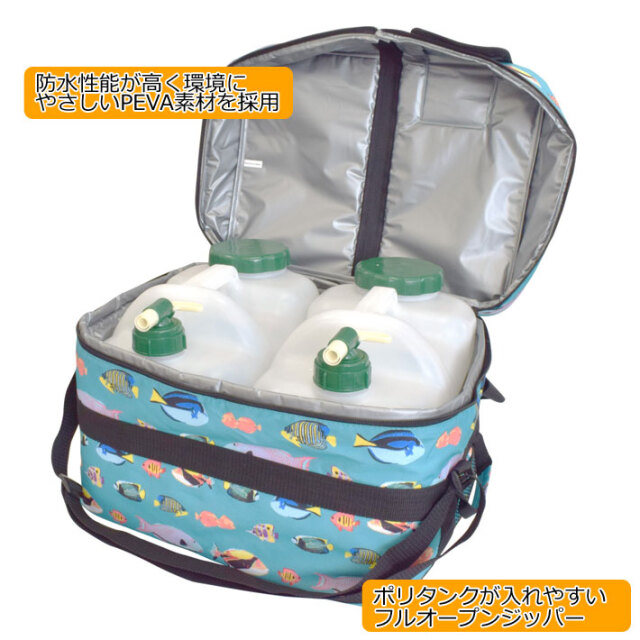 ポリタンクカバー ポリタンク付き TOOLS ツールス ポリタンクケース