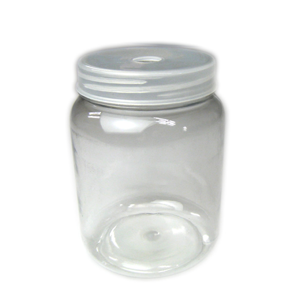 昆虫飼育用 硬質クリアボトル 800cc 90個セット ① Amazon | 【3個