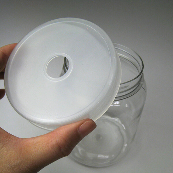 クリアボトル800cc【40本入りケース】