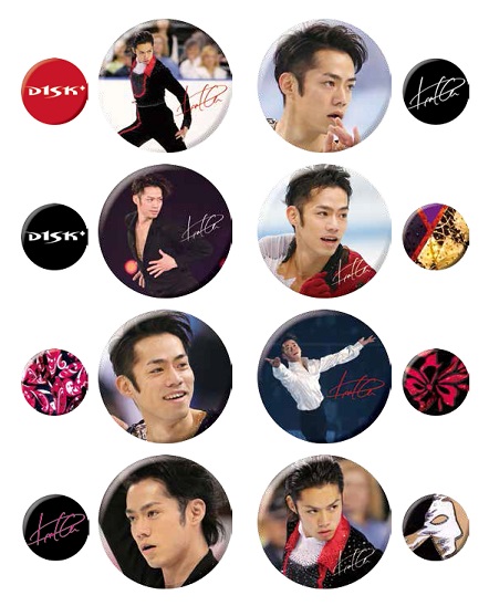 BD 高橋大輔 The Real Athlete Blu-ray 数量限定生産商品