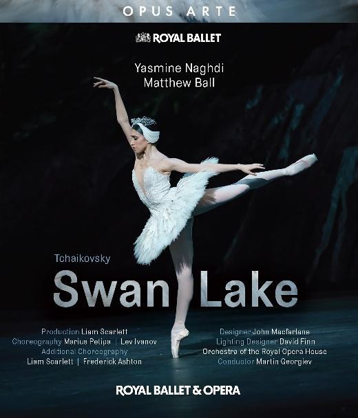 英国ロイヤル・バレエ「白鳥の湖」2024 (直輸入Blu-ray) | DVD・Blu