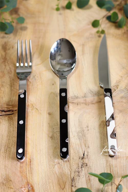 SABRE PARIS(サーブル パリ)｜ビストロ デューン ブラック(テーブル