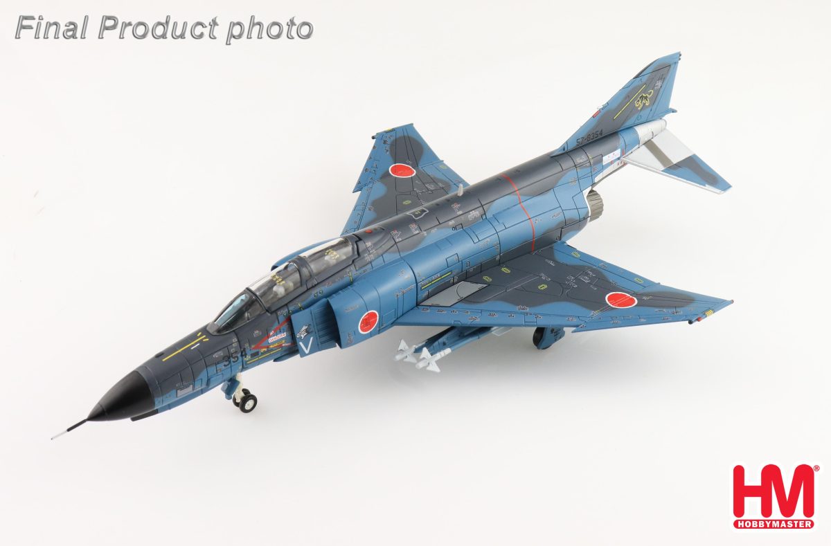 HOBBY MASTER 1/72 F-4EJ改 第302飛行隊 特別塗装 ホビーマスター 1/72