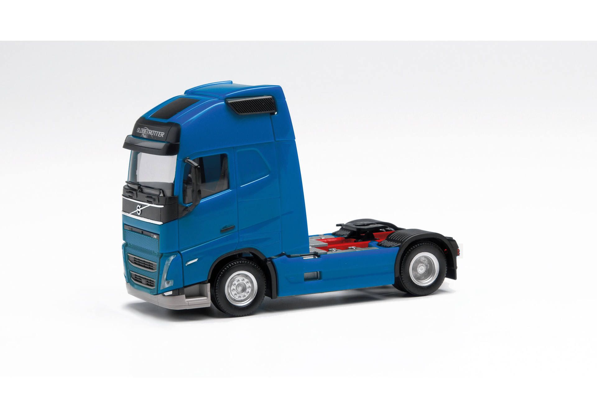 herpa Cars&Trucks 1/87 ボルボ FH Gl. XL 2020 重装備リジッド
