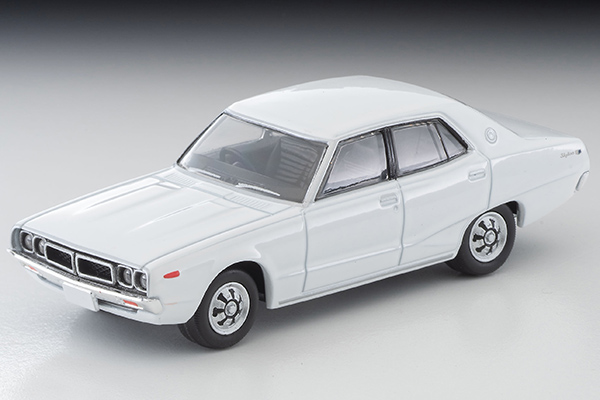 トミカリミテッドヴィンテージネオ 1/64 日産スカイライン 2000GT（白