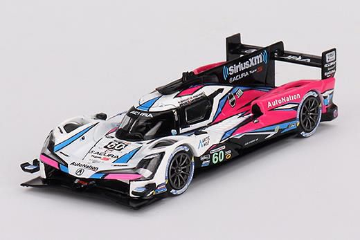 MINI GT 1/64 Acura ARX-06 GTP IMSA デイトナ24時間 2023優勝車 #60