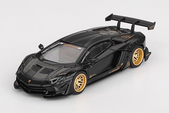 MINI GT 1/64 (ダイキャスト製) LB☆WORKS ランボルギーニ アヴェン