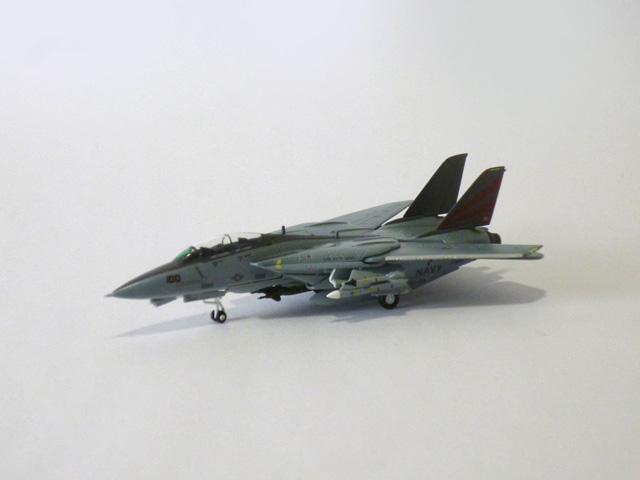 hogan 1/200 F-14 VF-154 箱無し hogan 1/200 F-14 VF-154 箱無し
