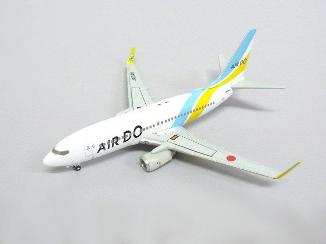 ワールドエアクラフトコレクション 1/400 (ダイキャスト製) AIRDO