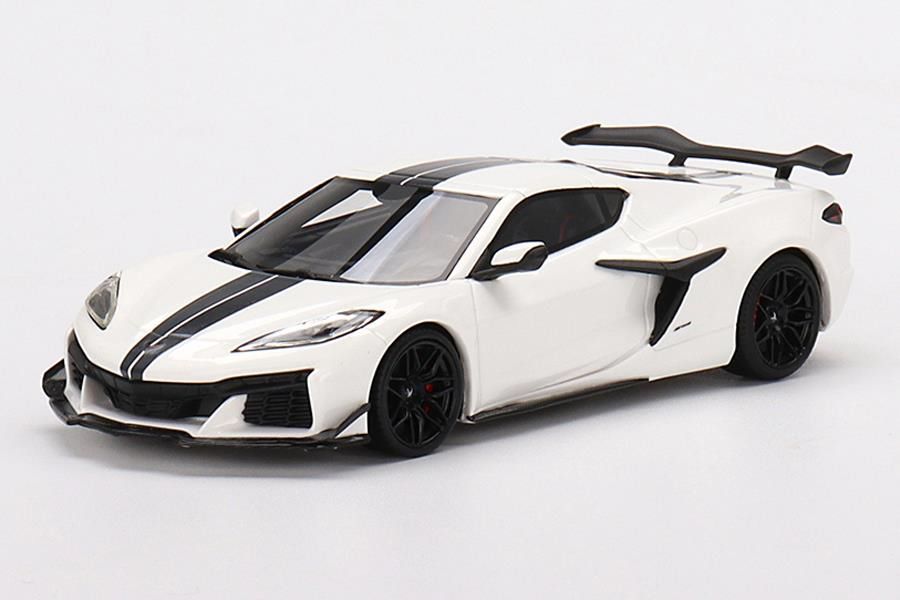 TSM（ティーエスエム）1/43 シボレー コルベット Z06 2023 アーク