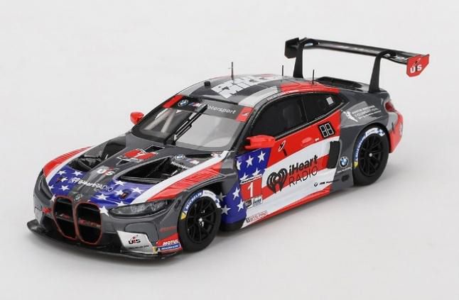 TSM(ティーエスエム) 1/43 (レジン製) BMW M4 GT3 IMSA