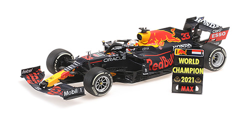MINICHAMPS（ミニチャンプス）1/18 レッド ブル レーシング ホンダ
