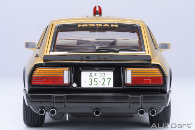 AUTOart (オートアート) コンポジットダイキャストモデル 1/18 日産