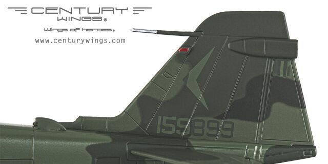 CenturyWings 1/72 (ダイキャスト製) A-6E イントルーダー アメリカ