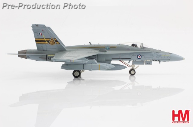 HOBBY MASTER 1/72 (ダイキャスト製) F/A-18A ホーネット