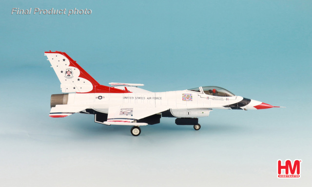 HOBBY MASTER 1/72 (ダイキャスト製) F-16C