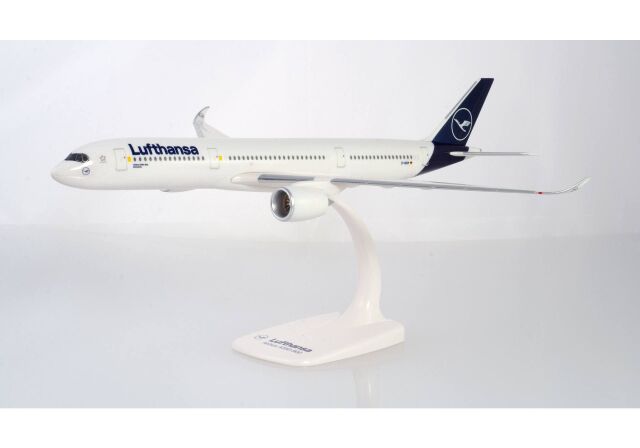 herpa wings 1/200 (プラスチック製) A350-900 ルフトハンザ航空 n/c D