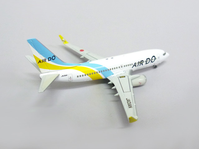 ワールドエアクラフトコレクション 1/400 (ダイキャスト製) AIRDO