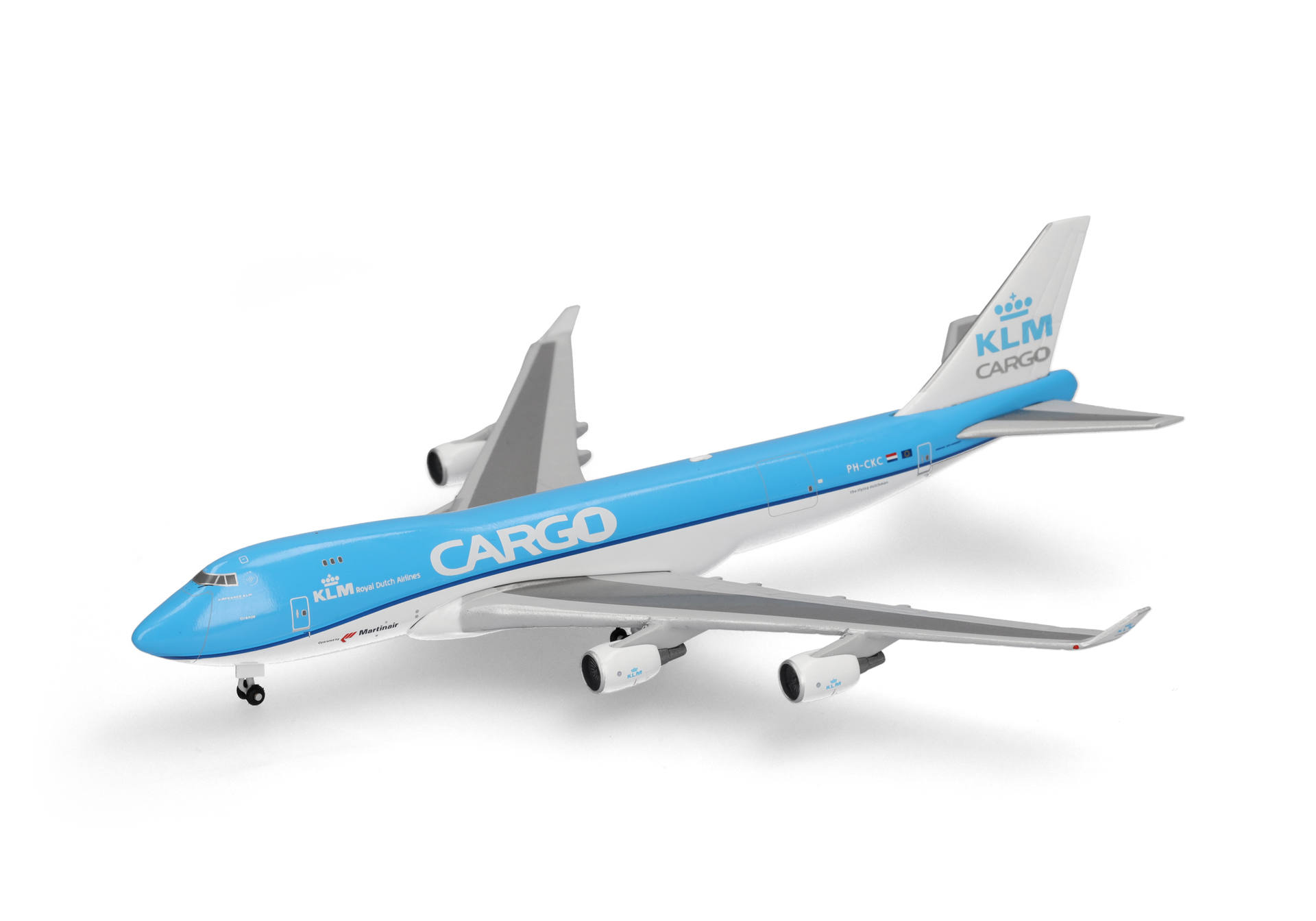 herpa wings 1/500 (ダイキャスト製) 757-200 アイアンメイデン