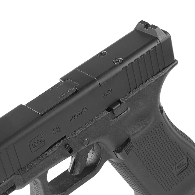 UMAREX/GHK G45/Glock 45 Gen5 MOS ハンドガン CERAKOTE (GHK GLOCK V2