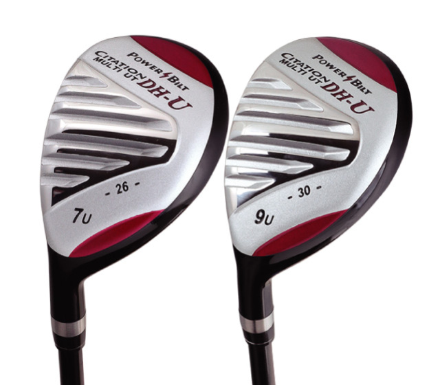 パワービルト《サイテーション ユーティリティ》│身近な優れものショップ