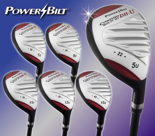 パワービルト《サイテーション ユーティリティ》│身近な優れものショップ