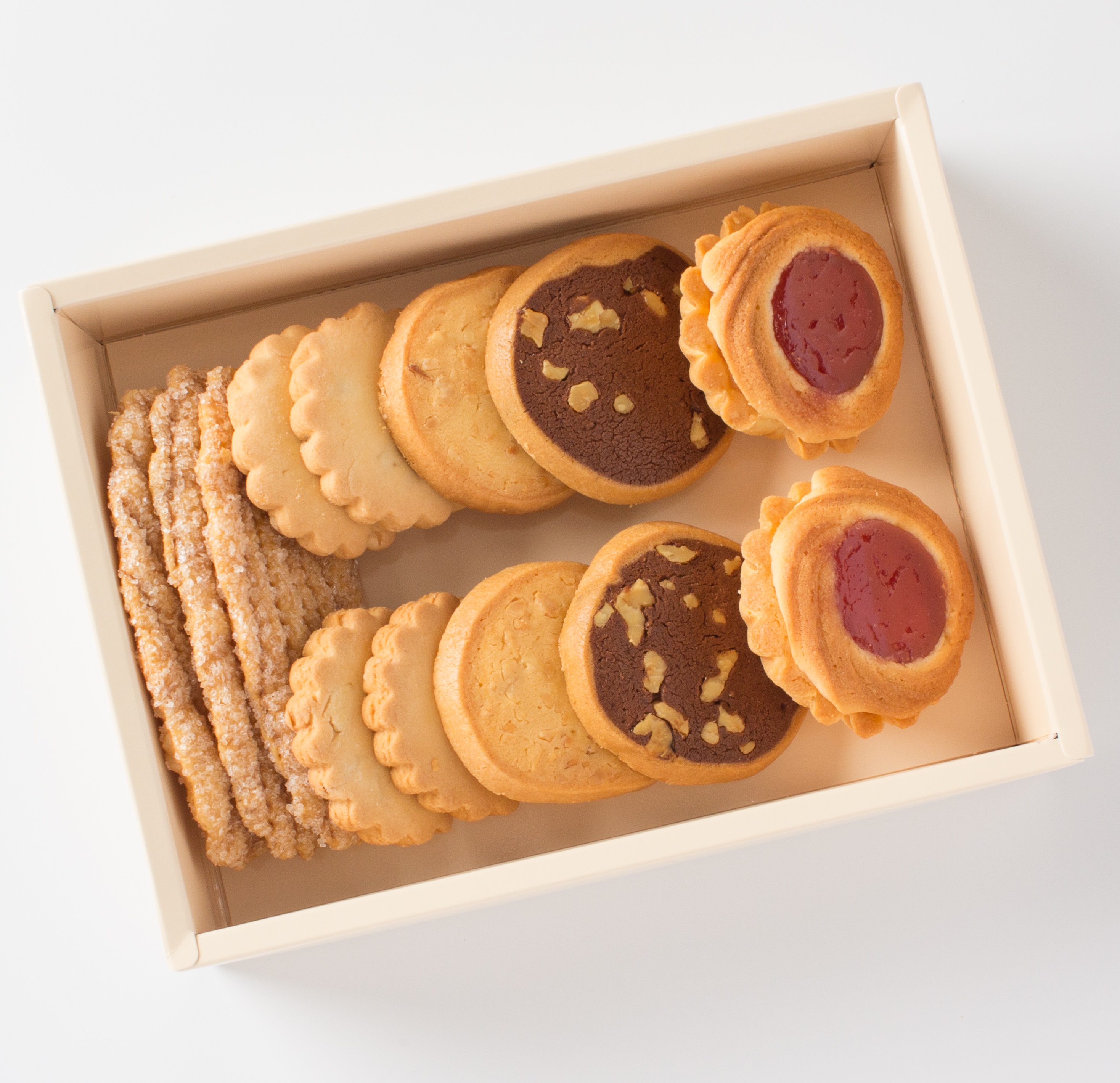 銀座ウエスト】DC-AN（ドライケーキ11袋入）