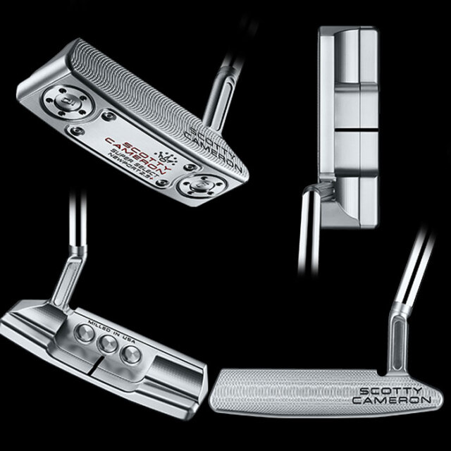 スコッティキャメロン SCOTTY CAMERON 2023 Super Select スーパー