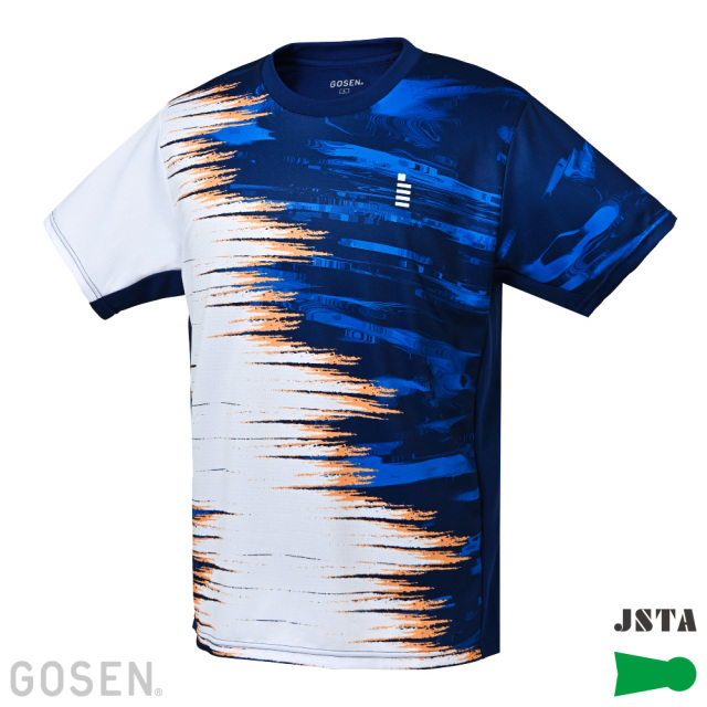 ユニ ゲームシャツ［T2510］