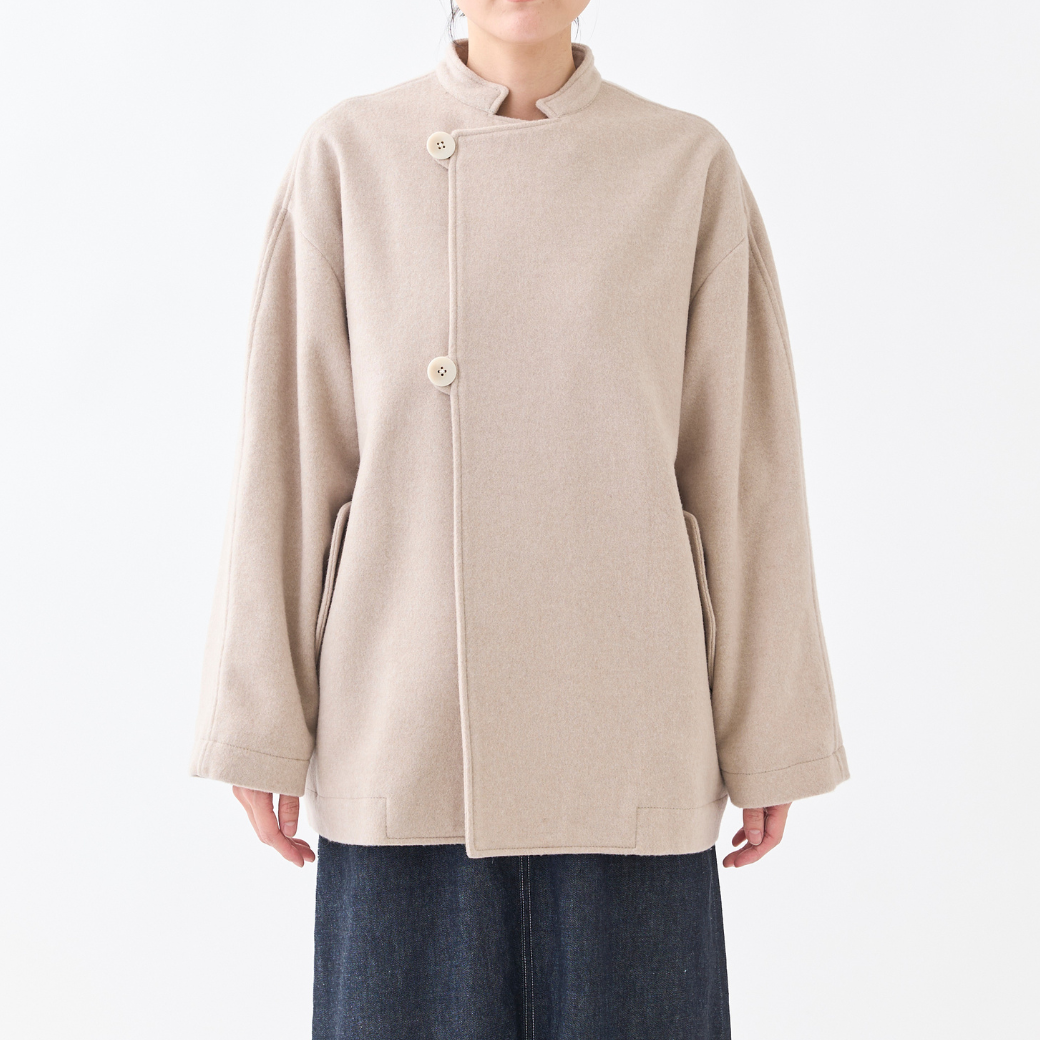 ビーバースタンドカラー KATO` GRANDMA MAMA DAUGHTER