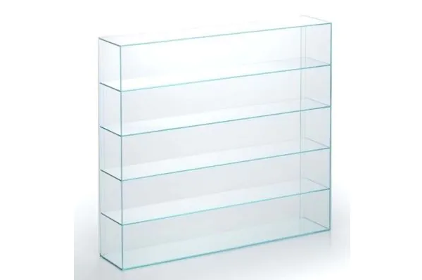 再入荷】京商オリジナル 1/64 5段 アクリルケース(KS02079) F1グッズ