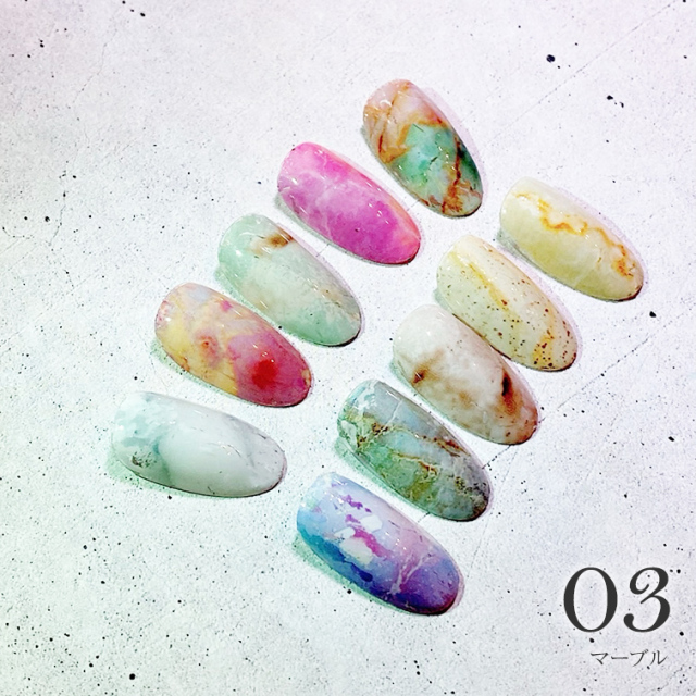 ネイルフォイルセット