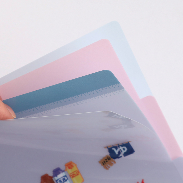 ソ・イングク　ファンクラブ　スケジュール帳　クリアファイル ソ・イングクファンクラブスケジュール帳クリアファイル