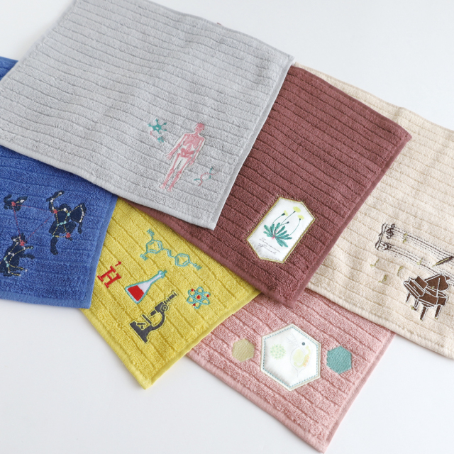 ハンカチ 公式】プレーリードッグ | 今治タオル ハンカチ リバーシブルカラー