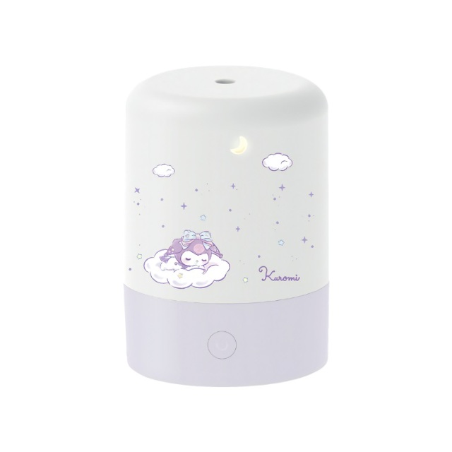 サンリオ 超音波式 加湿器 USB アロマディフューザー アロマ加湿器
