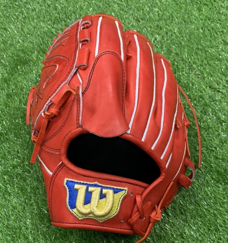 Wilson/ウィルソン 硬式用グラブ/左投げ、投手用 激安野球用品専門店 P2